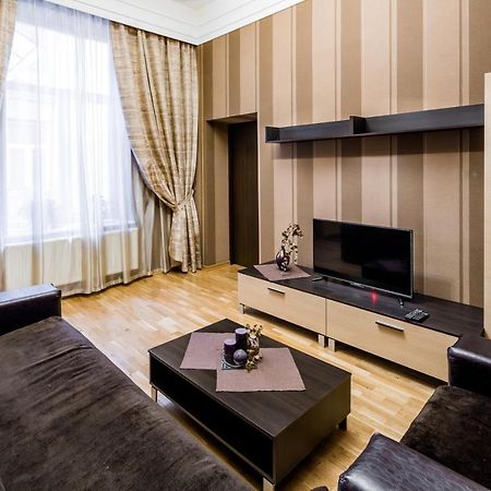 Svobody Avenue 10 Apartment Lviv Exterior photo