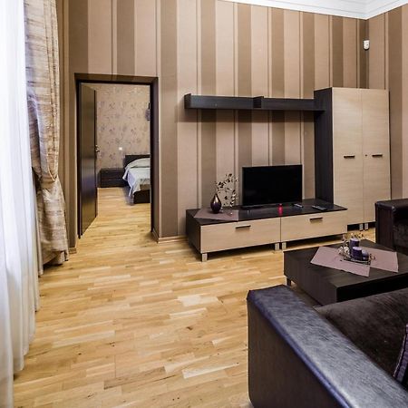 Svobody Avenue 10 Apartment Lviv Exterior photo