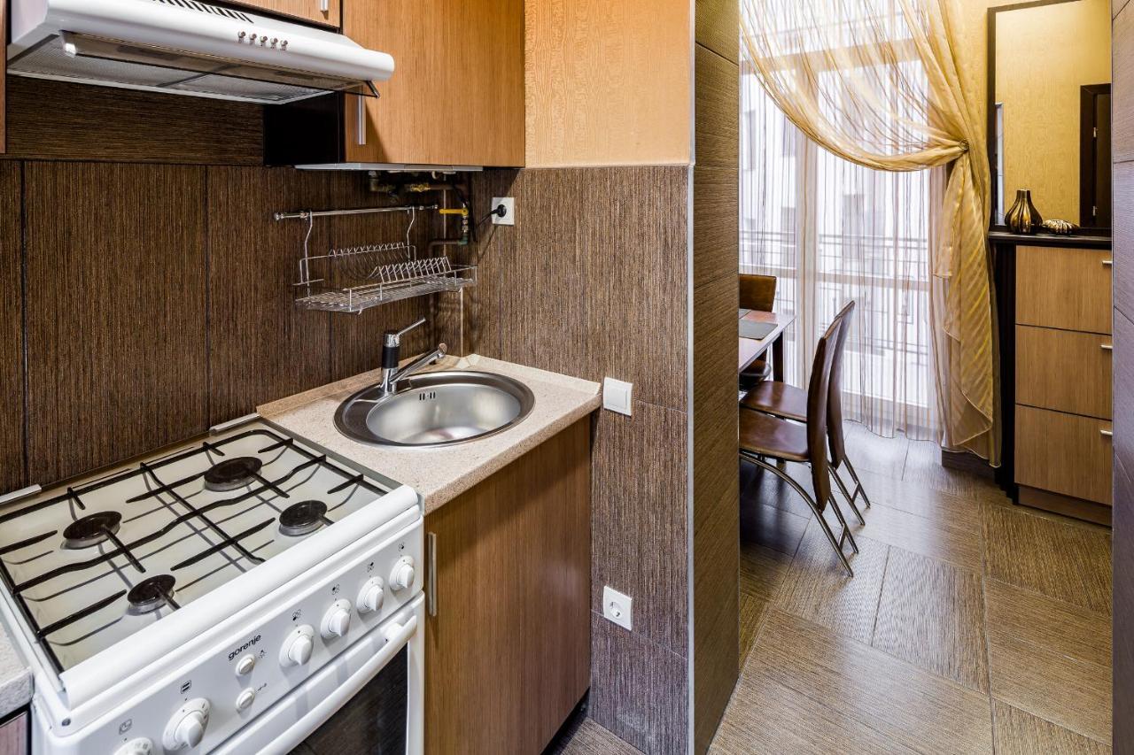 Svobody Avenue 10 Apartment Lviv Exterior photo