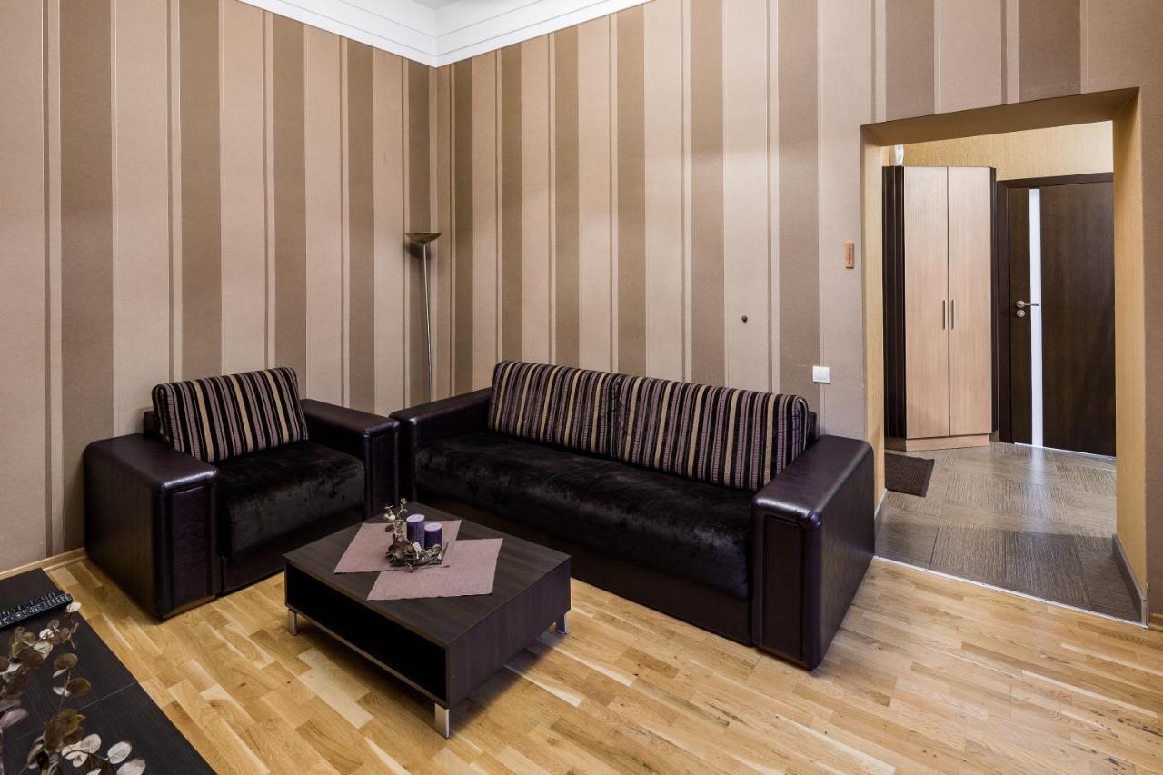 Svobody Avenue 10 Apartment Lviv Exterior photo