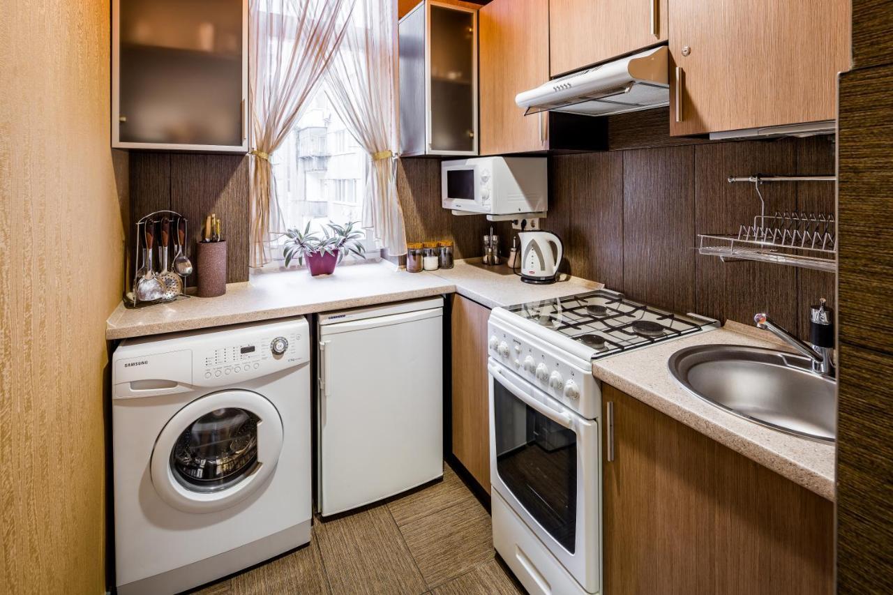 Svobody Avenue 10 Apartment Lviv Exterior photo