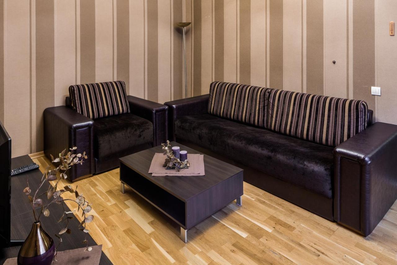 Svobody Avenue 10 Apartment Lviv Exterior photo