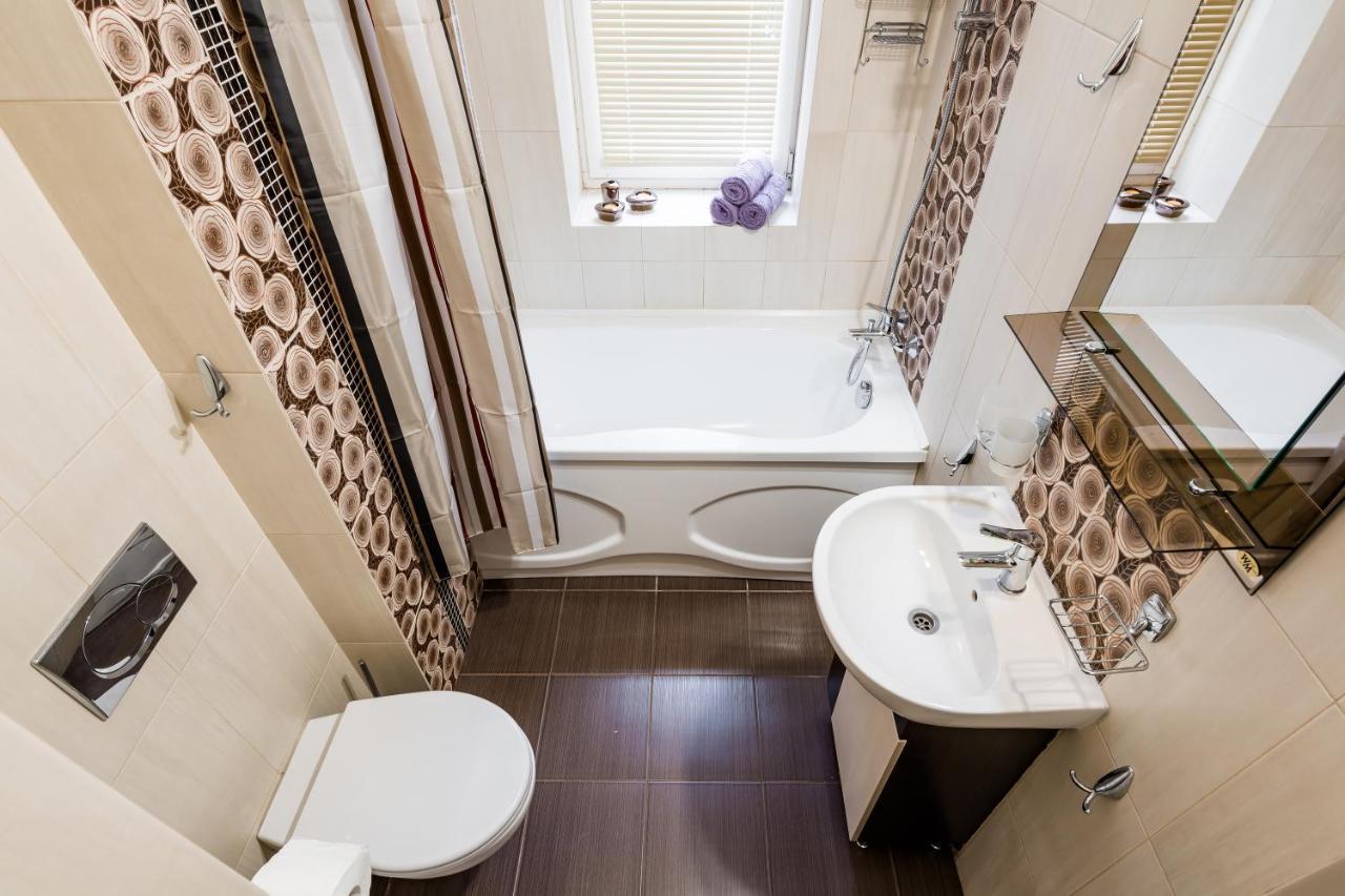 Svobody Avenue 10 Apartment Lviv Exterior photo
