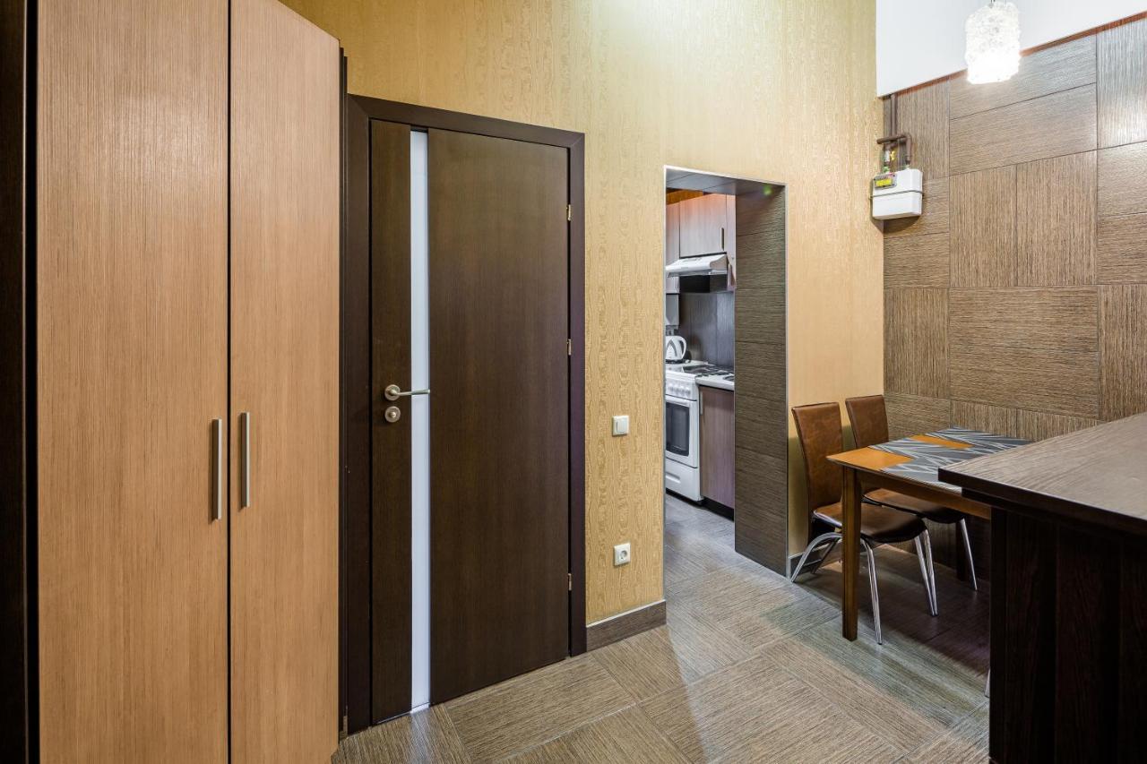 Svobody Avenue 10 Apartment Lviv Exterior photo