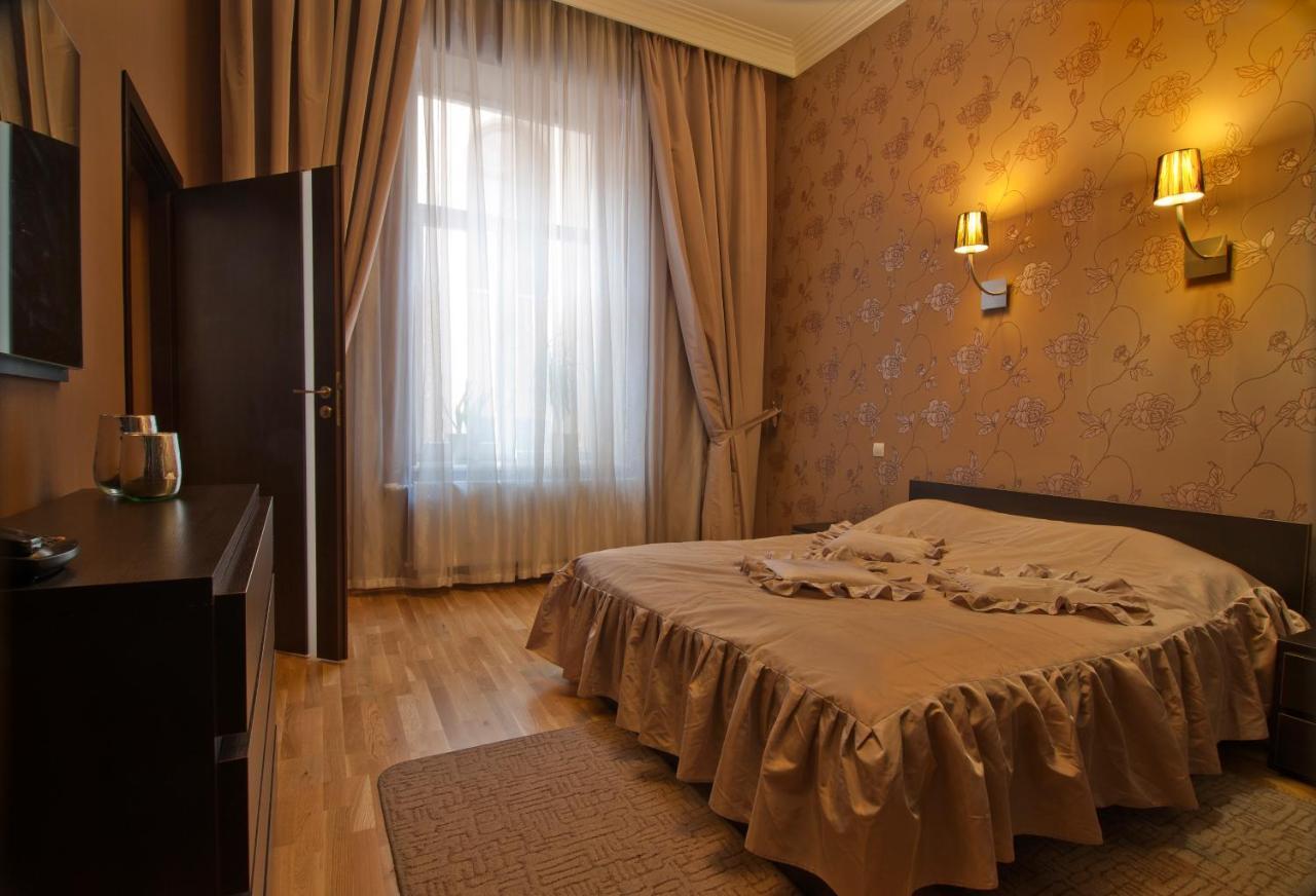 Svobody Avenue 10 Apartment Lviv Exterior photo